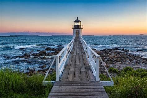 The 10 Best Maine Lighthouses To Visit Travel Us News Maine