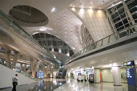 Top 5 Airports In The World Ibtimes