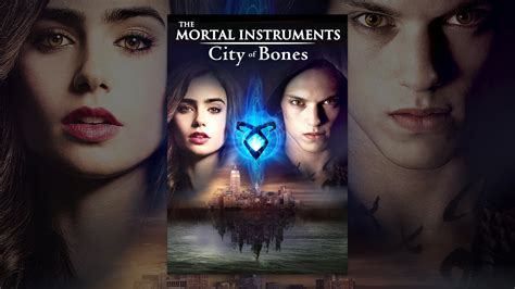 The Mortal Instruments City Of Bones Youtube