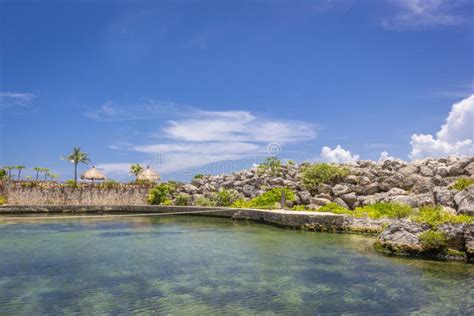 Xcaret Park In Cancun Mexico Stock Photo Image Of Attraction