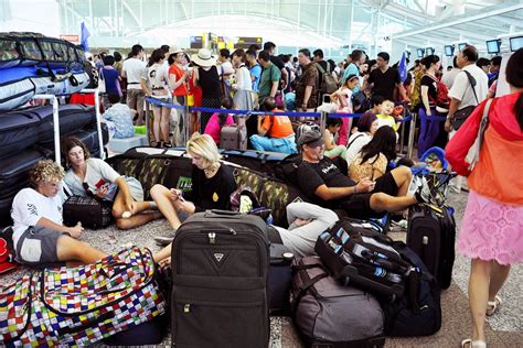 Extra Flights Sent To Bali To Bring Back Travellers Stranded By