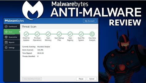 Malwarebytes Review Computer Help Computer Software Anomaly Detection
