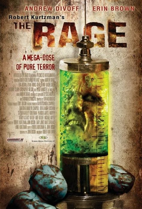 The Rage 2007 Black Horror Movies