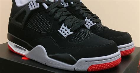 Early Bred 4s Imgur