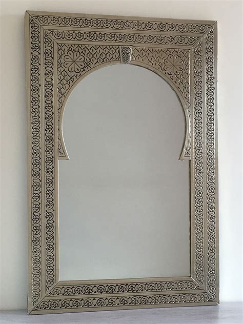 Moroccan Handmade Mirror Large East Unique