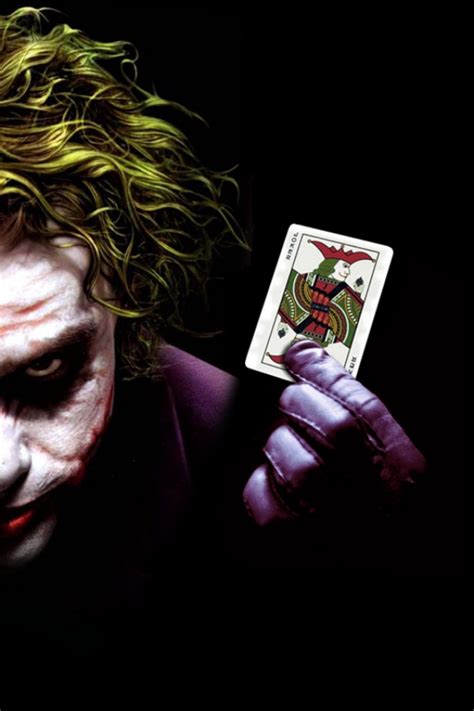 Download Joker Iphone Hd Wallpaper By Cherylgarner Joker Iphone