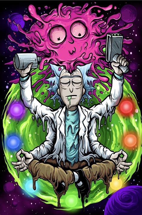 February 17, 2021april 18, 2019 by admin. Woke Rick Tapestry SUPER SALE! | Rick and morty poster, Rick and morty drawing, Rick i morty