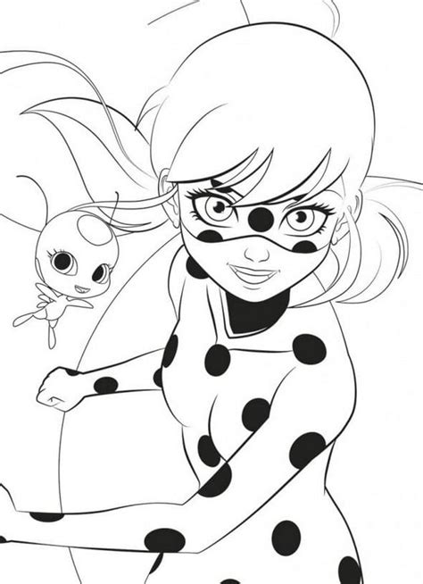 Whether ladybug and cat noir are truly equal partners. 24 + dibujos para imprimir ladybug