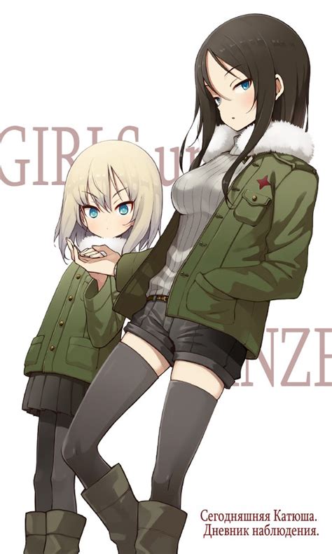 10000 Best Girls Und Panzer Images On Pholder Awwnime Girl Sund Panzer And Animenocontext