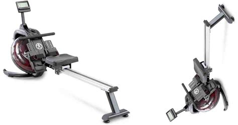 Marcy Pro Ns Rw Water Rower Review By Bemh Rowing Team