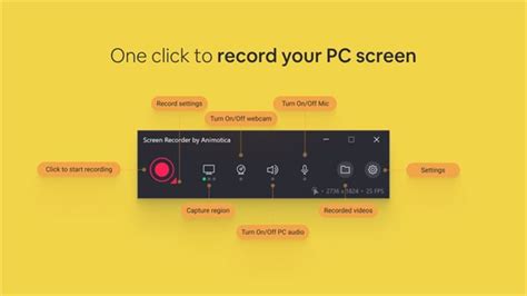 Screen Recorder By Animotica Download