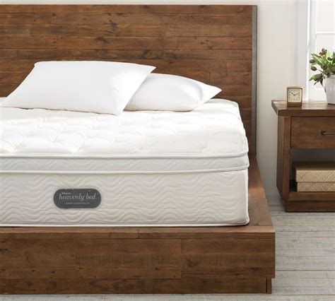 Frame from $719 from westin hotels & resorts. Westin Heavenly® Bed | Pottery Barn