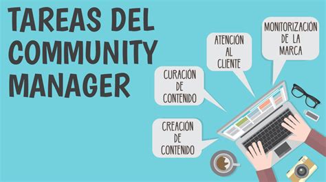 ¿qué Es Y Que Hace El Community Manager Interuniversidades