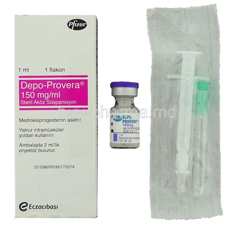 If you are on the depo shot then when it is time to go back and get your shot they will tell you and you won't be able to get your shot. Depo-provera Injection | Buy Depo-provera Injection