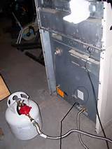 Electric Oven Hookup Images