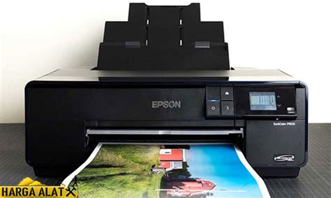 Cara Tes Warna Printer Epson L120