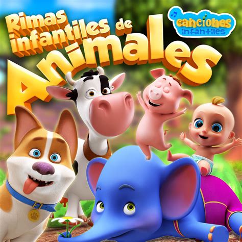 ‎rimas Infantiles De Animales De Johny Y Sus Amigo En Apple Music