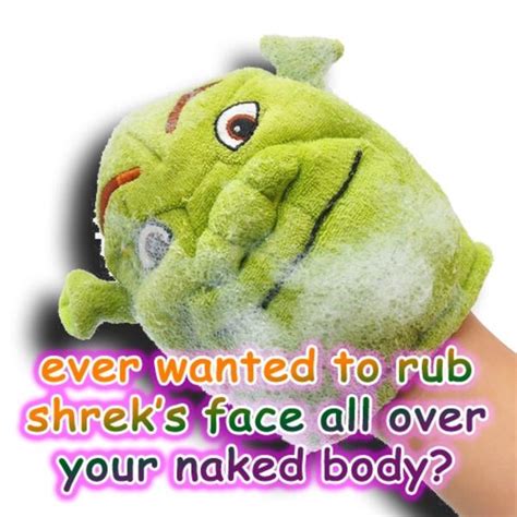 Ever Wanted To Rub Shrek S Face All Over Your Naked Body Shrek Know Your Meme