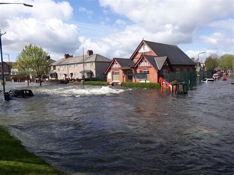 Wednesbury Church Reopens After Major Flooding In Leabrook Road North