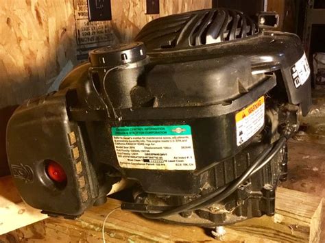 140cc Briggs And Stratton Motor Engine For Sale In Ravenna Oh Offerup