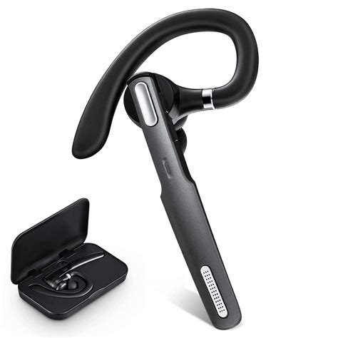 ICOMTOFIT V4 1 Bluetooth Headset Earpiece Hands Free Earphones With