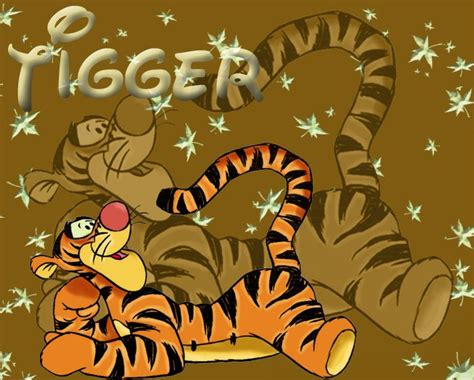 Tigger By Ballum On Deviantart Tigger And Pooh Tigger Disney Winnie