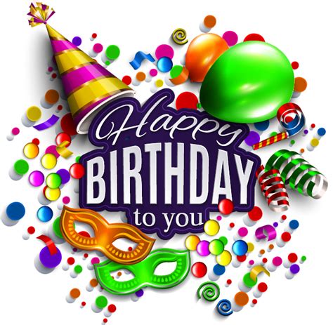 Happy Birthday Background Png Image Png Play