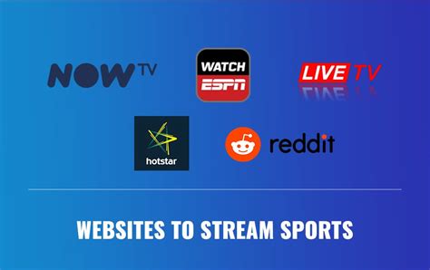 25 Websites To Stream Sports Paid And Free