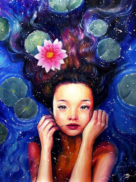 600 years before the common era, chinese aristocrats used long, shimmery and bejeweled nail guards as a symbol of wealth and leisure. 36 Amazing Digital Art and Illustration Examples for ...