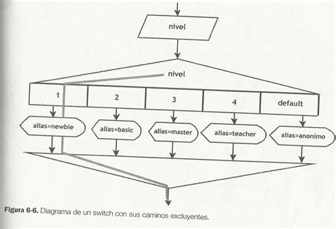 Diagrama De Flujo Con Switch Kulturaupice