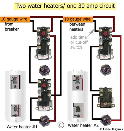 Envirotemp Water Heater Top Thermostat Wiring Diagram Database