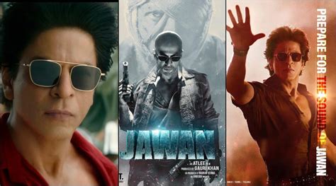 Leaked Shah Rukh Khan S Jawan Exclusive Movie Clips Circulate On