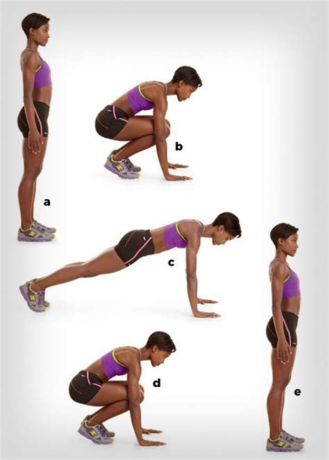 A Total Body Workout That You Can Do During Your Fave Tv Show Total Body Workout Fat Burning
