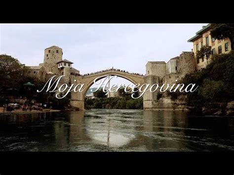 Mate Bulić Moja Hercegovina Official lyric video YouTube Music