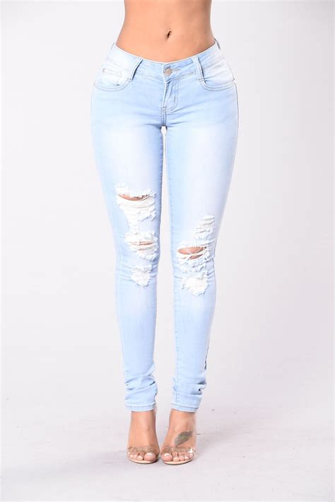 Woman Crush Wednesday Jeans Light Blue Clothes Light Blue Skinny Jeans Fashion