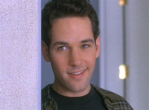 Paul Rudd From Celeb Crushes Well Never Get Over E News