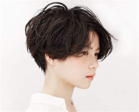 Choose your next haircut from our listed top korean & japanese hairstyles. Pin by Patricia Deste on pelo corto in 2020 | Tomboy ...