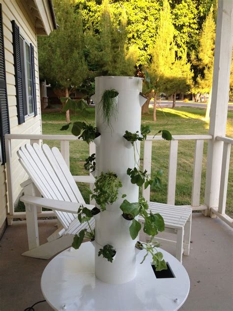 Check Out Our Juice Plus Tower Garden Grow Your Own Organic Fruits