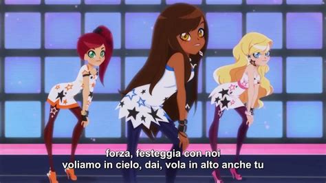 Lolirock Celebrate Italian Youtube