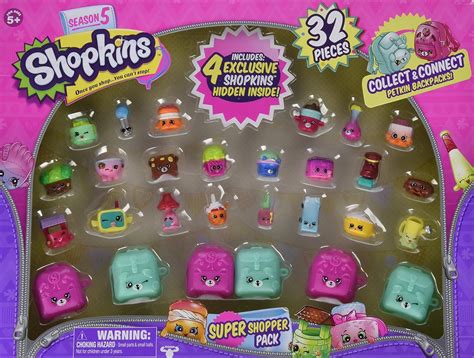 Shopkins Toys Names Shop Our Large Selection Of Shopkins Toys For Kids