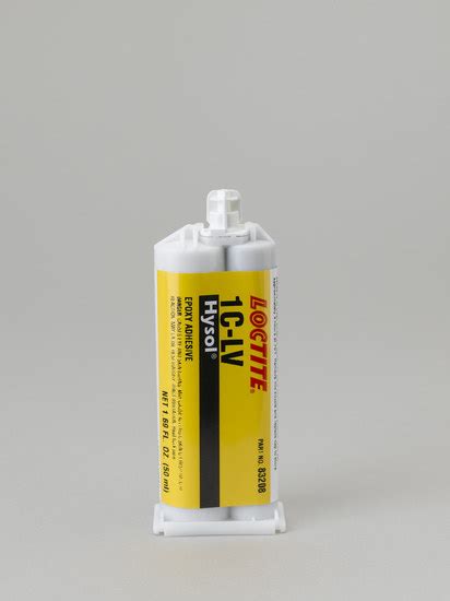 Loctite Hysol 1c Brown Two Part Epoxy Adhesive Base And Accelerator Ba