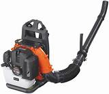 Used Gas Leaf Blower Images