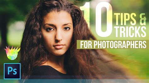 Photoshop Tips And Tricks For Photographers Elite Designer