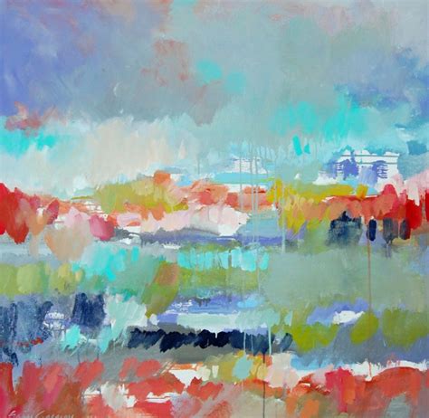 Erin Fitzhugh Gregory Impasto Painting Seascape Paintings Landscape