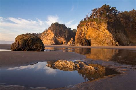 A Brief Excursion to the Oregon Coast - Light And Matter
