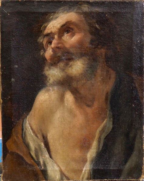 17th Century Italian Old Master Painting For Sale At Pamono