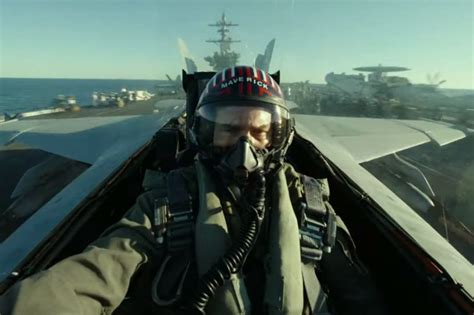 VidÉo Top Gun Maverick Un Nouveau Trailer De Haute Voltige Pour