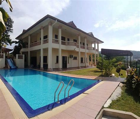 (r̶m̶ ̶1̶0̶0̶) book malaysia's best homestay in melaka, cameron highland, penang & more. Homestays With Swimming Pool in Malaysia