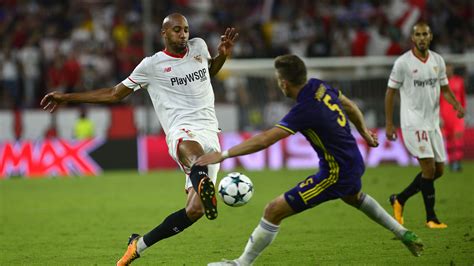 Arsenal transfer news: £35m fee 'agreed' for Sevilla's Steven N'Zonzi | The Week UK
