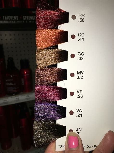 Hair Color Matrix Socolor